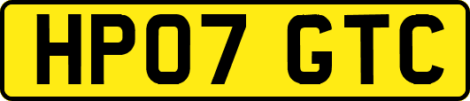 HP07GTC