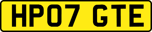 HP07GTE