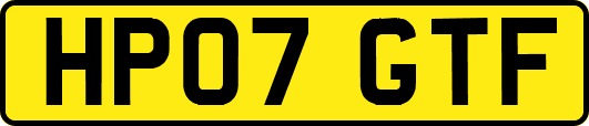 HP07GTF