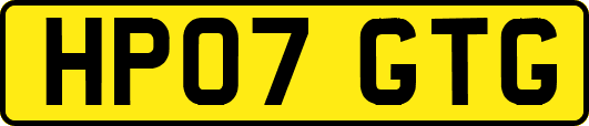 HP07GTG