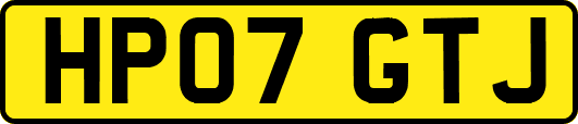 HP07GTJ