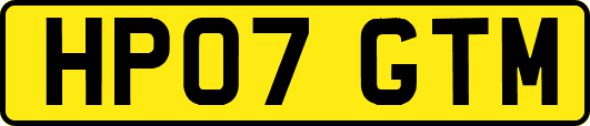 HP07GTM