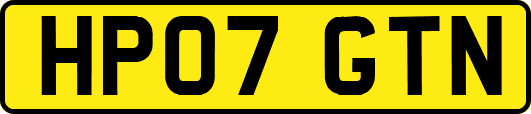 HP07GTN