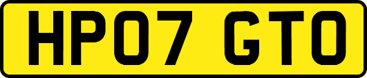 HP07GTO