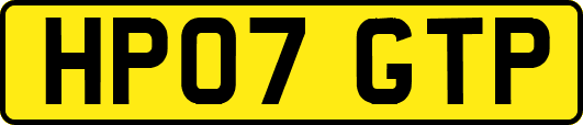 HP07GTP