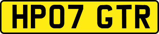 HP07GTR
