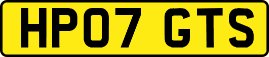 HP07GTS
