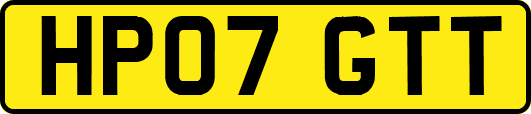 HP07GTT