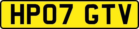 HP07GTV