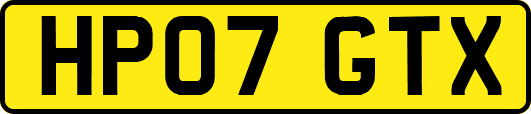 HP07GTX