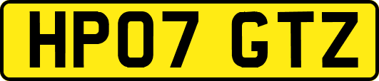 HP07GTZ