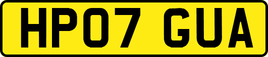 HP07GUA