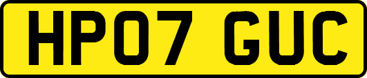HP07GUC