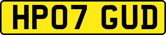 HP07GUD