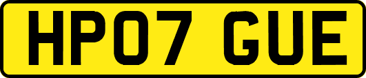 HP07GUE