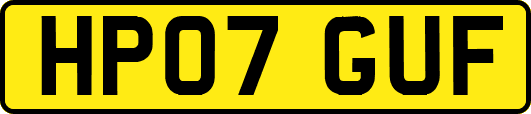 HP07GUF