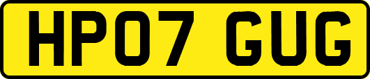 HP07GUG