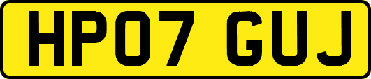 HP07GUJ