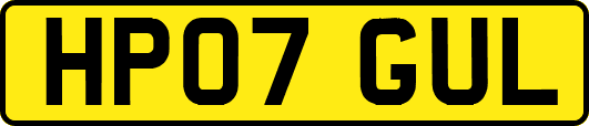 HP07GUL