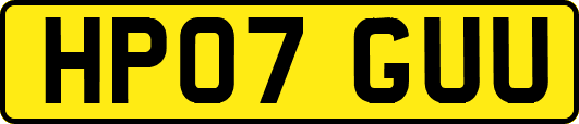 HP07GUU