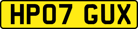 HP07GUX