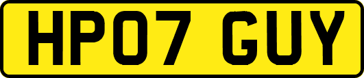 HP07GUY