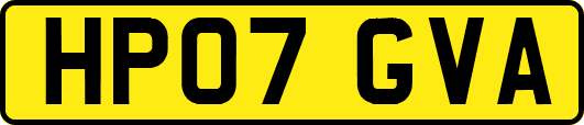 HP07GVA
