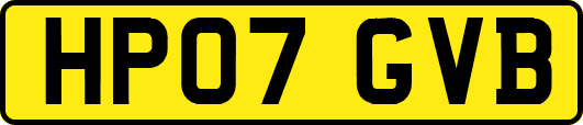 HP07GVB