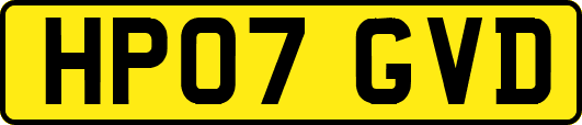 HP07GVD