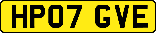 HP07GVE