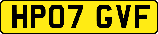 HP07GVF
