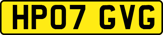 HP07GVG