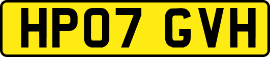 HP07GVH