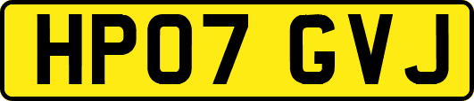 HP07GVJ