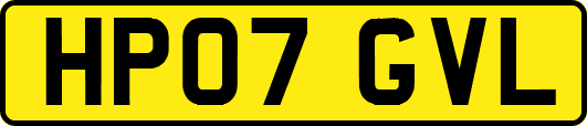 HP07GVL