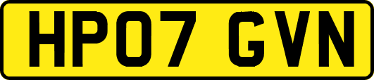 HP07GVN