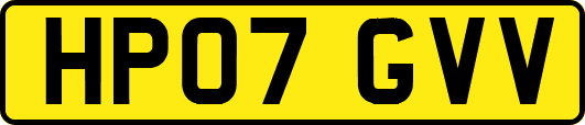 HP07GVV
