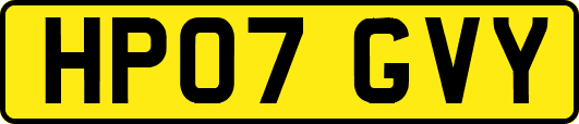 HP07GVY