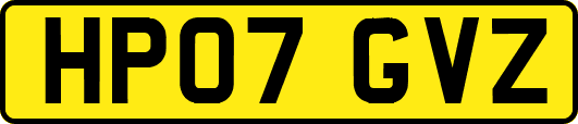 HP07GVZ