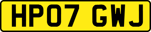 HP07GWJ