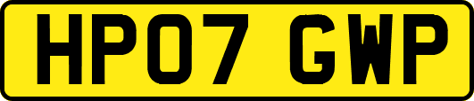 HP07GWP