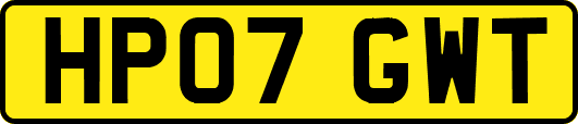 HP07GWT