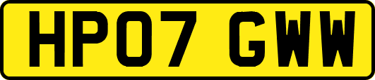 HP07GWW