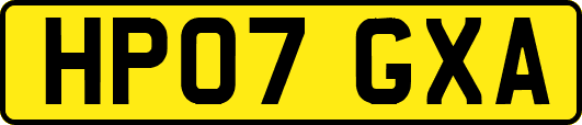 HP07GXA