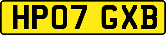 HP07GXB