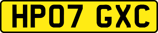 HP07GXC