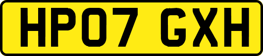 HP07GXH
