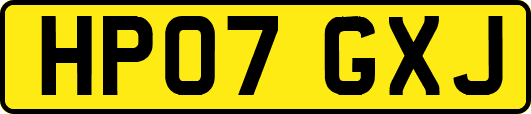 HP07GXJ