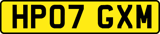 HP07GXM