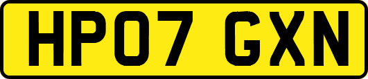 HP07GXN